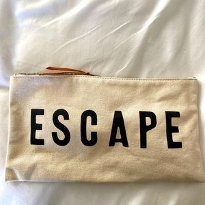 Forestbound brand “Escape” clutch
